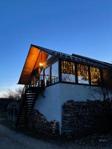 Holiday Home room in Guesthouse Karpaty