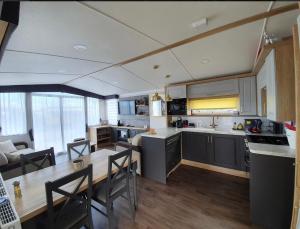 Mobil home de charme tout confort à 200 m de la mer