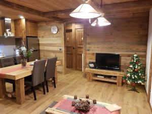 Appartements Le Renne Blanc Pyrenees de France : photos des chambres