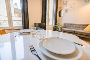 Hyper centre - Hôtel de Ville