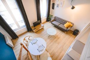 Hyper centre - Hôtel de Ville