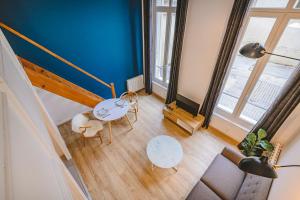 Hyper centre - Hôtel de Ville