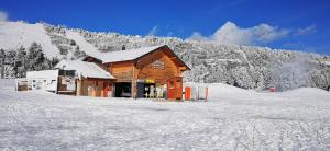 Appartements Le Renne Blanc Pyrenees de France : photos des chambres