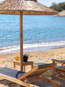 Bonatsa Beach House Kimolos-Island Greece