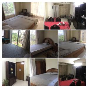 2bed room full furnished comfortable apartment