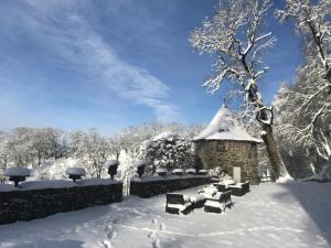 B&B / Chambres d'hotes Chateau du Puech : photos des chambres