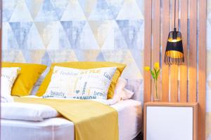 One-Bedroom Apartment room in Olimpijska kuća - A103