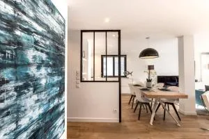 Les Sorbiers - Apartment 2 bedrooms top floor - parking & terrace - Poisy