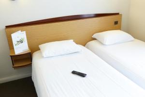 Hotels Campanile Paris Ouest - Boulogne : photos des chambres