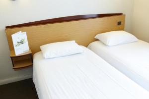 Hotels Campanile Paris Ouest - Boulogne : Chambre Lits Jumeaux