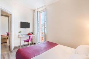 Hotels Best Western Hotel du Roy d'Aragon : photos des chambres
