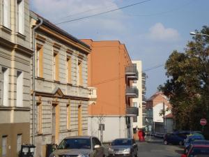 Apartment Smichov