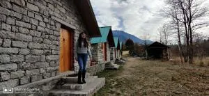 Stone Huts - Jagatsukh