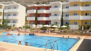 Stella Hotel Rhodes Greece
