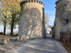 Appartements Les Flots de St Val : photos des chambres