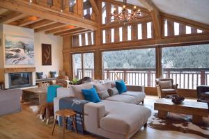 Chalets Chalet Cannelle : photos des chambres