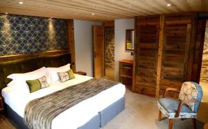 Chalets Chalet Cannelle : photos des chambres