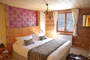 Chalets Chalet Cannelle : photos des chambres