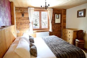 Chalets Chalet Cannelle : photos des chambres