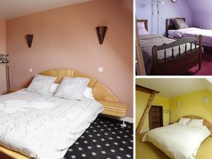 Maisons de vacances Les Chambres du Sillon : photos des chambres