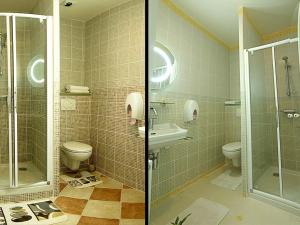 Maisons de vacances Les Chambres du Sillon : Chambre Familiale Standard