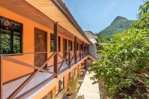 Hospedagem Cantinho Da Vitoria - أبراو