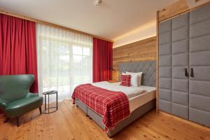 Single Room room in Das Achental Resort