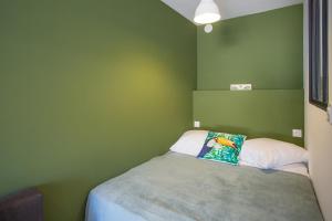 Appartements Joli studio avec jardin bord de mer : photos des chambres