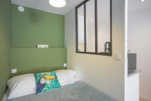 Appartements Joli studio avec jardin bord de mer : photos des chambres