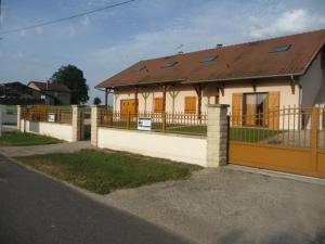 Maisons de vacances LE LOGIS DU DER : photos des chambres