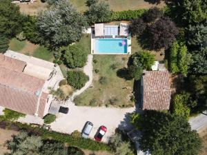 Maisons de vacances La belle histoire Gite Ventoux : photos des chambres