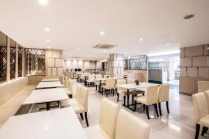 The Airport Courtyard Suvarnabhumi Airport