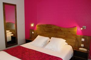 Hotels Hotel Cositel, Coutances : photos des chambres