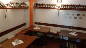 Penzion a Vinoteka Hrozen