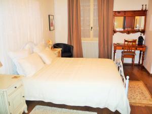 B&B / Chambres d'hotes Chez Edell : Chambre Lit Queen-Size 