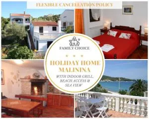 Holiday Home Malinina - Makovac