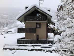 100 mt dagli impianti Tablà - 6 PAX