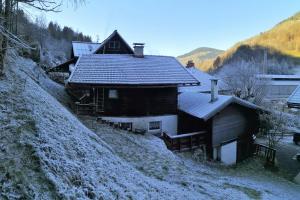 obrázek - Obere Alpenhütte in Lend