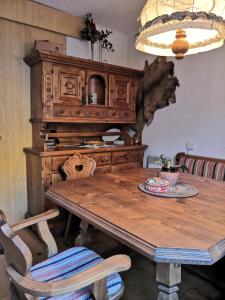 Obere Alpenhütte in Lend neben der Salzach