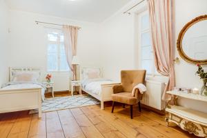 Lovecký zámeček pod Milešovkou