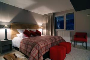 Hotels Hotel & Spa L'Alta Peyra : photos des chambres