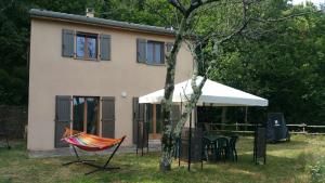 Maisons de vacances Maison Familiale en Cevennes : photos des chambres