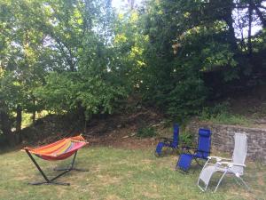 Maisons de vacances Maison Familiale en Cevennes : photos des chambres