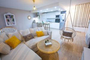 Appartements Le Coccon Entre Basso Cambo et Lardenne : photos des chambres
