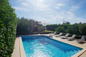 Holiday apartment Ana with private pool
