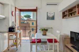 Walking distance from San Pietro
