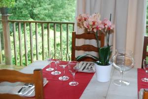 Hotels Le Ranch des Lacs : photos des chambres