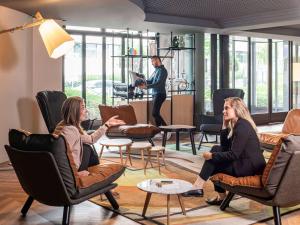 Appart'hotels Aparthotel Adagio Porte de Versailles : photos des chambres