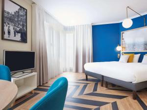 Appart'hotels Aparthotel Adagio Porte de Versailles : photos des chambres