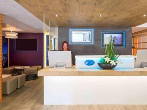 Hotels ibis budget Cannes Centre Ville : photos des chambres